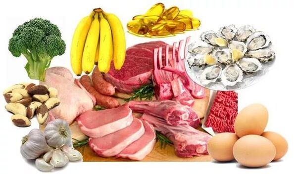 Produktu erabilgarriak gizonezkoen sexu-funtzioa handitzeko