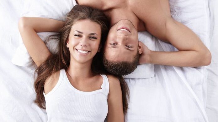 zein potentzia normaltzat jotzen den adin ezberdinetako gizonentzat