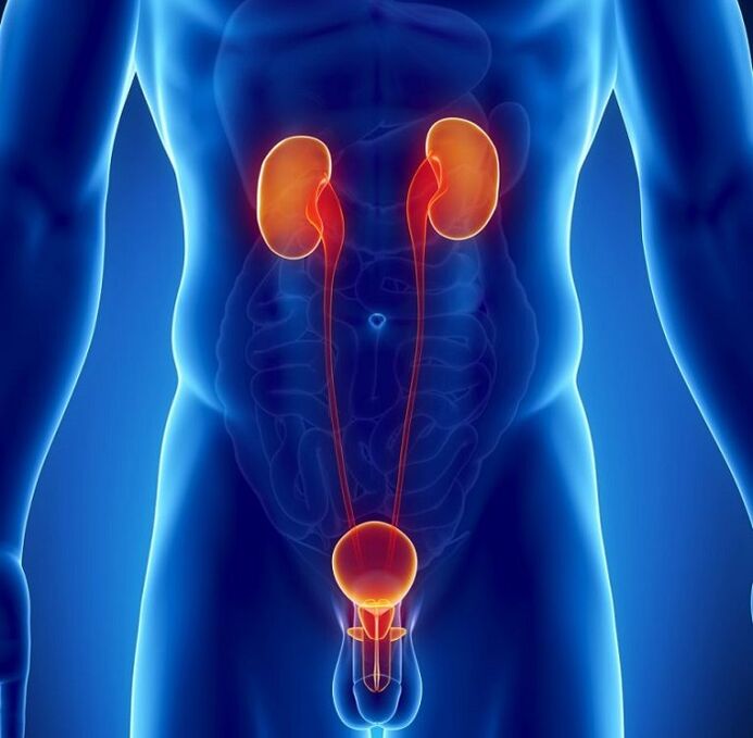 zer gaixotasun kroniko eragin dezake gizonezkoen potentzia