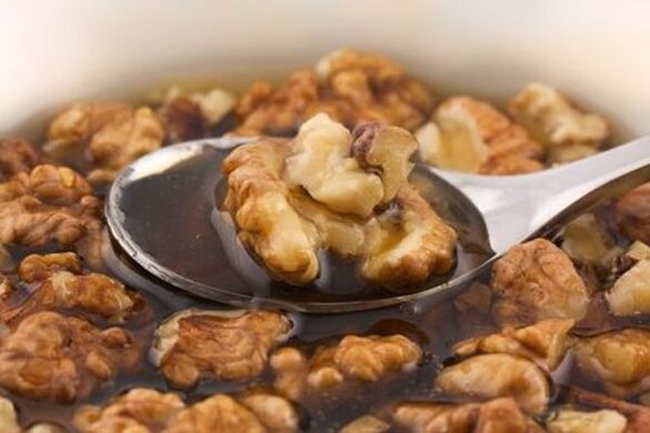 eztia eta fruitu lehorrak potentziarako